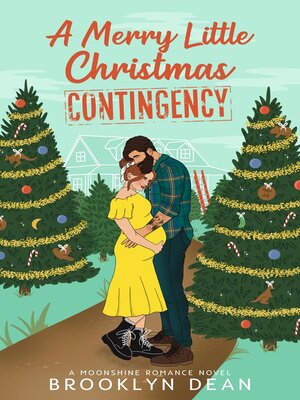 cover image of A Merry Little Christmas Contingency